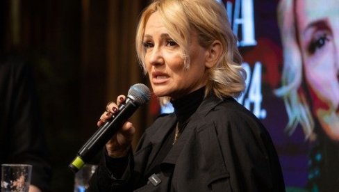 GOCA TRŽAN ISKRENO: Poslala bih Ramba Amadeusa na Evroviziju, uvek je bio ispred svog vremena GOCA TRŽAN ISKRENO: Poslala bih Ramba Amadeusa na Evroviziju, uvek je bio ispred svog vremena