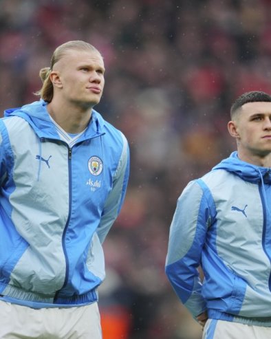 ФОДЕН ПРЕТИ ХОЛАНДУ: Норвежанин је краљ стрелаца, али Енглез је ефикаснији у последњих седам Ситијевих мечева