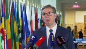 ZNAJU DA TO NIJE FER, ALI MORAJU ZBOG VERE: Vučić - Neke zemlje samo što ne zaplaču zbog toga što će glasati za rezoluciju