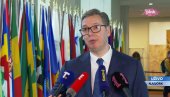 ISTINU NE MOŽETE UVEK DA POBEDITE SILOM: Vučić iz NJujorka poslao jasnu poruku ISTINU NE MOŽETE UVEK DA POBEDITE SILOM: Vučić iz NJujorka poslao jasnu poruku