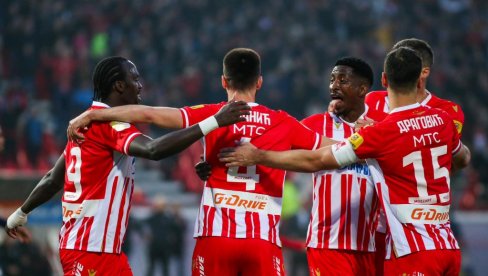 ŠAMPION SE NE OPUŠTA: Fudbaleri Crvene zvezde ne idu u Lučane protiv Mladosti na izlet ŠAMPION SE NE OPUŠTA: Fudbaleri Crvene zvezde ne idu u Lučane protiv Mladosti na izlet