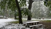 TEMPERATURA SKAČE, A ONDA IDEMO DEBELO U MINUS: Ovaj dan će biti najhladniji
