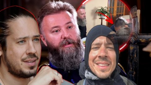 BLAGODARIM, OČE! Nikola tokom hodočašća svratio u dom oca Predraga - vidite šta je tamo radio (FOTO) BLAGODARIM, OČE! Nikola tokom hodočašća svratio u dom oca Predraga - vidite šta je tamo radio (FOTO)