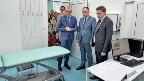 ZA RADOVE 44, ZA OPREMU 30 HILJADA EVRA: Rekonstruisana i opremljena Hitna pomoć u Herceg Novom ZA RADOVE 44, ZA OPREMU 30 HILJADA EVRA: Rekonstruisana i opremljena Hitna pomoć u Herceg Novom