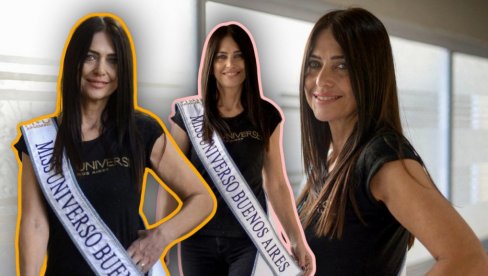 ONA JE MIS BUENOS AJRESA: Nećete verovati koliko ima godina - ukinuto je starosno ograničenje ONA JE MIS BUENOS AJRESA: Nećete verovati koliko ima godina - ukinuto je starosno ograničenje
