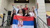 ТЕСЛИНА ДЕЦА ДОНЕЛА СРБИЈИ ЈОШ СЕДАМ МЕДАЉА: Велики успех полазника Центра за таленте на такмичењу младих научника у Турској