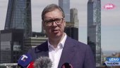 GAZE DEJTON I BAŠ IH BRIGA: Vučić - Ja sam im najveći problem, jer ne dozvoljavam da gaze Srbe