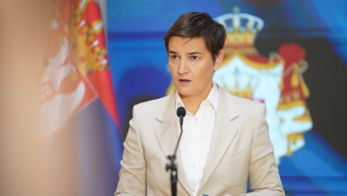 BRNABIĆ O PODRŠCI DECI SA IZUZETNIM SPOSOBNOSTIMA: Obrazovanje je jedna od tema kojom će se Skupština posebno baviti