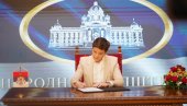 ŽELIM SVIMA USPEŠNE IZBORE: Brnabićeva raspisala izbore za 2. jun u 66 jedinica lokalne samouprave (VIDEO) ŽELIM SVIMA USPEŠNE IZBORE: Brnabićeva raspisala izbore za 2. jun u 66 jedinica lokalne samouprave (VIDEO)