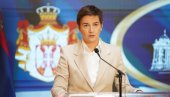 BRNABIĆ REAGOVALA NA AUTORSKI TEKST DRAGANA ĐILASA: Okosnica čitavog teksta je moral, kraj vica