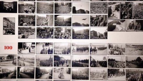 ТАЊУГ ЈАВЉА, РАТ ЈЕ ЗАВРШЕН: Изложба фото - сведочанстава у ужичком музеју