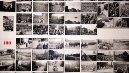 TANJUG JAVLJA, RAT JE ZAVRŠEN: Izložba foto - svedočanstava u užičkom muzeju TANJUG JAVLJA, RAT JE ZAVRŠEN: Izložba foto - svedočanstava u užičkom muzeju
