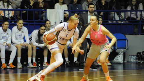 „MALENE“ CILJAJU FINALE: Košarkašice Kraljeva sutra u majstorici protiv Mege MIS „MALENE“ CILJAJU FINALE: Košarkašice Kraljeva sutra u majstorici protiv Mege MIS