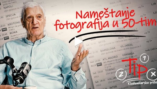ТАКО СУ НЕКАДА РАДИЛИ СПОРТСКИ ФОТО-РЕПОРТЕРИ: Како је Микица Бугарчић лажирао фотографију и насамарио свог уредника (ВИДЕО) ТАКО СУ НЕКАДА РАДИЛИ СПОРТСКИ ФОТО-РЕПОРТЕРИ: Како је Микица Бугарчић лажирао фотографију и насамарио свог уредника (ВИДЕО)