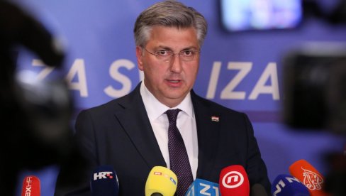 PLENKOVIĆ PO TREĆI PUT PREMIJER: Teći će med i mleko, ali bez Srba