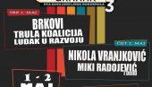 ROKENROL URANAK U SMEDEREVSKOJ PALANCI: Treći put rok fešta 1. i 2. maja ROKENROL URANAK U SMEDEREVSKOJ PALANCI: Treći put rok fešta 1. i 2. maja