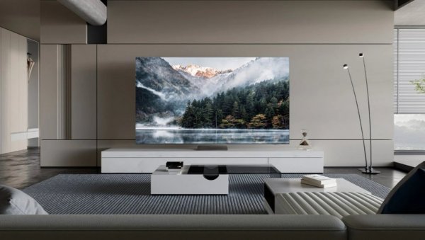 Нови Samsung Neo QLED телевизори померају границе кућне забаве Нови Samsung Neo QLED телевизори померају границе кућне забаве