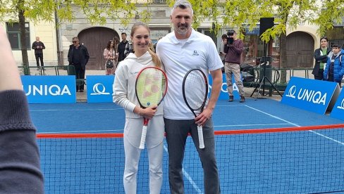 ĐOKOVIĆ NIJE REKAO POSLEDNJE REČI: Rastali smo se kao prijatelji, Novak može da igra još dve-tri godine (FOTO/VIDEO) ĐOKOVIĆ NIJE REKAO POSLEDNJE REČI: Rastali smo se kao prijatelji, Novak može da igra još dve-tri godine (FOTO/VIDEO)