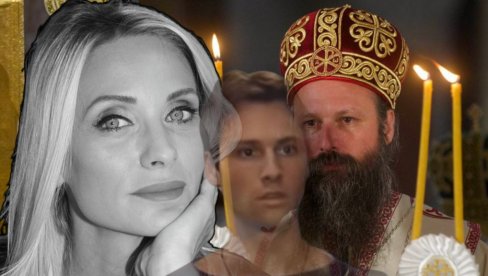 KO JE EPISKOP KOJI JE SAHRANIO BOJANU? Nekada poznati glumac, spas pronašao u veri KO JE EPISKOP KOJI JE SAHRANIO BOJANU? Nekada poznati glumac, spas pronašao u veri