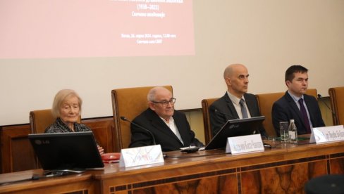 SIMBOL SLAVE SRPSKE DRŽAVE: U SANU svečana akademija povodom objavljivanja svih 27 prepisa Dušanovog zakonika SIMBOL SLAVE SRPSKE DRŽAVE: U SANU svečana akademija povodom objavljivanja svih 27 prepisa Dušanovog zakonika