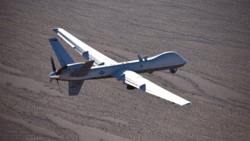 TALIBANI OBORILI AMERIČKI DRON? Olupina MQ-9 nađena u Avganistanu (FOTO)