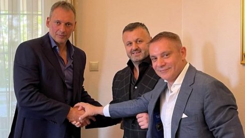 ЗВЕЗДА ПОТВРДИЛА: Отац НБА кошаркаша у управном одбору клуба са Малог Калемегдана ЗВЕЗДА ПОТВРДИЛА: Отац НБА кошаркаша у управном одбору клуба са Малог Калемегдана