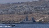 ХУТИ ГАЂАЛИ ШЕСТ БРОДОВА: То је солидарност са Палестинцима у рату у Гази ХУТИ ГАЂАЛИ ШЕСТ БРОДОВА: То је солидарност са Палестинцима у рату у Гази