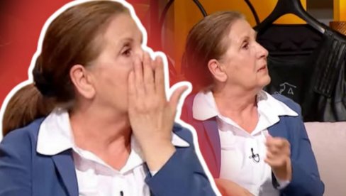 OLGA U SUZAMA: NJega ne mogu da zaboravim, nedostaje mi