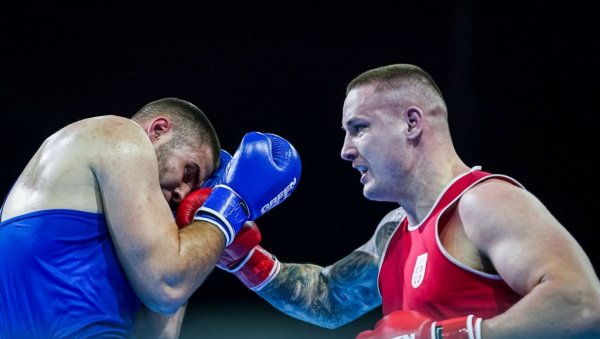БОКС СПЕКТАКЛ: Србија има седам финалиста Европског првенства! БОКС СПЕКТАКЛ: Србија има седам финалиста Европског првенства!