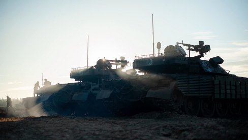 ФРАНЦУЗИ ДАЛИ ОБЈАШЊЕЊЕ ОФАНЗИВЕ НА ХАРКОВ: Кијев ће морати да повуче војску са других фронтова, а онда... (ВИДЕО) ФРАНЦУЗИ ДАЛИ ОБЈАШЊЕЊЕ ОФАНЗИВЕ НА ХАРКОВ: Кијев ће морати да повуче војску са других фронтова, а онда... (ВИДЕО)