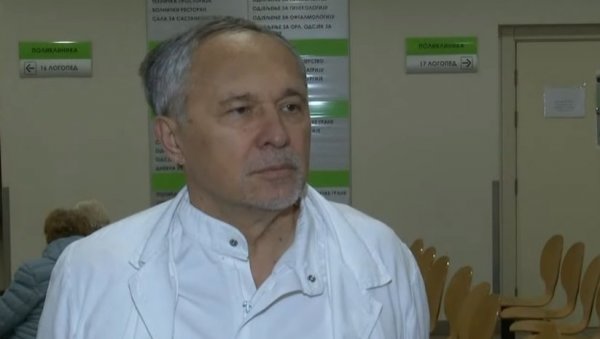 ТУЖНЕ ВЕСТИ: Преминуо доктор Љубиша Кустурић ТУЖНЕ ВЕСТИ: Преминуо доктор Љубиша Кустурић