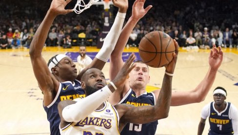 USPEŠNIJI SAM! Legenda NBA lige pecnula Lebrona DŽejmsa USPEŠNIJI SAM! Legenda NBA lige pecnula Lebrona DŽejmsa