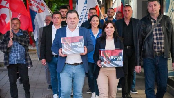 НАПРЕДЊАЦИ ПРВИ СА КОАЛИЦИОНИМ ПАРТНЕРИМА: Проглашене прве изборне листе за локалне изборе у Срему НАПРЕДЊАЦИ ПРВИ СА КОАЛИЦИОНИМ ПАРТНЕРИМА: Проглашене прве изборне листе за локалне изборе у Срему
