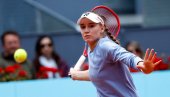 KAZAHSTANKA OPRAVDAVA ULOGU FAVORITA: Ribakina igra dobar tenis u Kanadi
