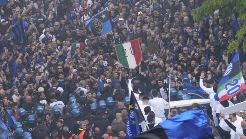 KAKVA TRAGEDIJA U ITALIJI! Golman Intera ubio čoveka KAKVA TRAGEDIJA U ITALIJI! Golman Intera ubio čoveka