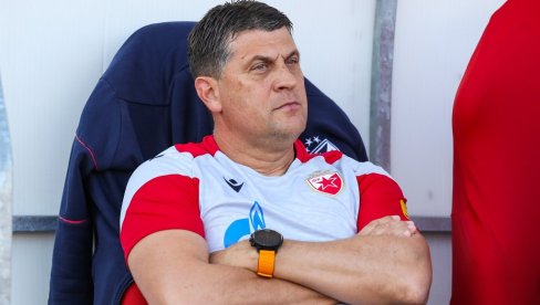 ISTINA JE... Reakcija Vladana Milojevića nakon remija na meču Vojvodina - Zvezda ISTINA JE... Reakcija Vladana Milojevića nakon remija na meču Vojvodina - Zvezda