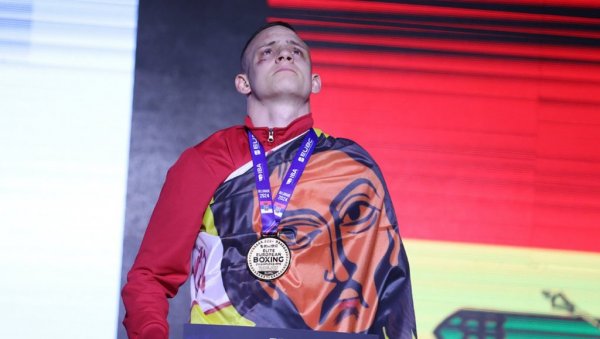 БРАВО ЈОВАНЕ: Речи шампиона одзвањају Европом! БРАВО ЈОВАНЕ: Речи шампиона одзвањају Европом!