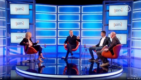 BORKO NAPAO SAVU: Uvredio si žene koje su štrajkovale glađu! BORKO NAPAO SAVU: Uvredio si žene koje su štrajkovale glađu!