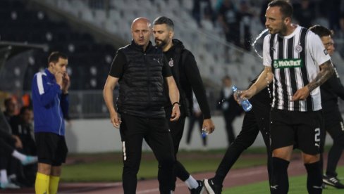 RANJIVI SMO, ALI MORAMO DA SE DIGNEMO: Igor Duljaj se oglasio posle utakmice Partizan - TSC RANJIVI SMO, ALI MORAMO DA SE DIGNEMO: Igor Duljaj se oglasio posle utakmice Partizan - TSC