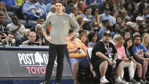 NBA LIGA ODABRALA: Evo ko je proglašen za najboljeg trenera NBA LIGA ODABRALA: Evo ko je proglašen za najboljeg trenera