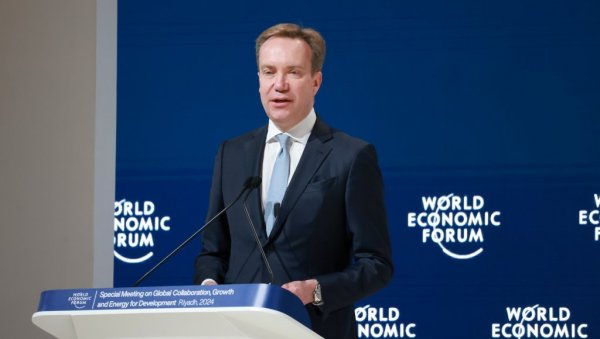 НАЈВЕЋИ ДУГ ОД НАПОЛЕОНОВИХ РАТОВА: Председник Светског економског форума саопштио лоше вести НАЈВЕЋИ ДУГ ОД НАПОЛЕОНОВИХ РАТОВА: Председник Светског економског форума саопштио лоше вести