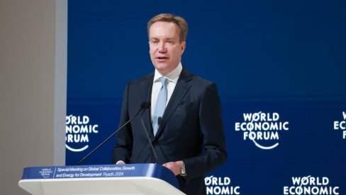 НАЈВЕЋИ ДУГ ОД НАПОЛЕОНОВИХ РАТОВА: Председник Светског економског форума саопштио лоше вести НАЈВЕЋИ ДУГ ОД НАПОЛЕОНОВИХ РАТОВА: Председник Светског економског форума саопштио лоше вести