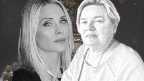 BILE POSEBNO VEZANE: Ko je bila majka Bojane Janković - preminula pre nekoliko meseci (FOTO) BILE POSEBNO VEZANE: Ko je bila majka Bojane Janković - preminula pre nekoliko meseci (FOTO)