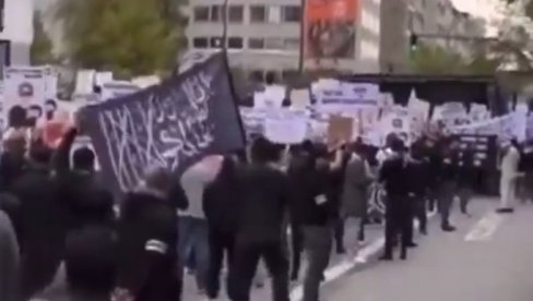ИСЛАМСКА РЕПУБПИКА НЕМАЧКА: Алаху акбар у Хамбургу (ВИДЕО) ИСЛАМСКА РЕПУБПИКА НЕМАЧКА: Алаху акбар у Хамбургу (ВИДЕО)