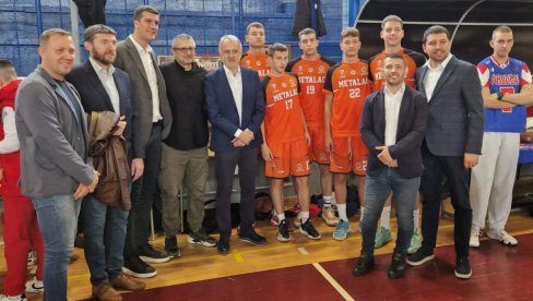 САЊАЈТЕ СНОВЕ ПОБЕДНИКА: Мали сајам спорта успешно организован у Ваљеву САЊАЈТЕ СНОВЕ ПОБЕДНИКА: Мали сајам спорта успешно организован у Ваљеву