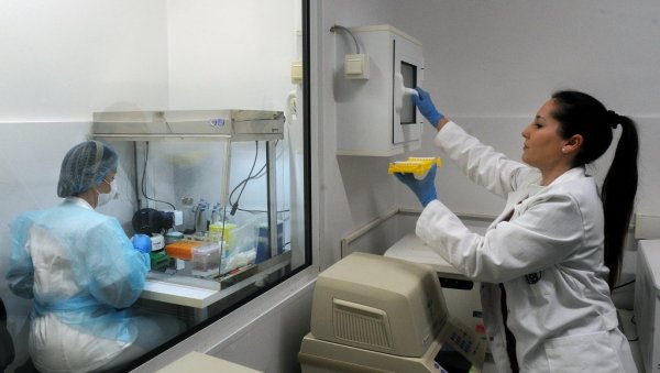 УЗ УПУТ, АНАЛИЗЕ БЕСПЛАТНЕ: Микробиолошка лабораторија Градског завода за јавно здравље отворена за све Београђане (ФОТО) УЗ УПУТ, АНАЛИЗЕ БЕСПЛАТНЕ: Микробиолошка лабораторија Градског завода за јавно здравље отворена за све Београђане (ФОТО)