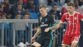 LIGA ŠAMPIONA ZA SPAS SEZONE: Bajern u opasnosti da ostane bez trofeja prvi put posle 2012. godine