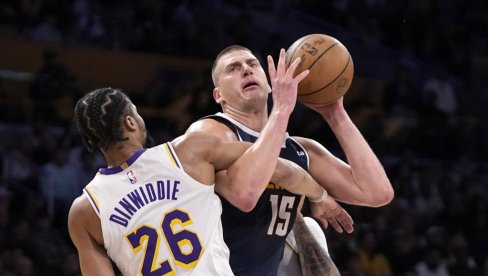 VELIKA FRKA U DENVERU: Nikola Jokić i NBA šampioni upali u probleme!