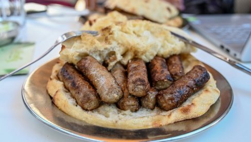 NAJBOLJI ORIGINALNI ĆEVAPI: Recept više nije tajna