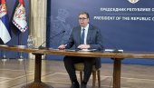 VUČIĆ: Šanse da tzv. Kosovo postane član Saveta Evrope i dalje velike - mi dajemo sve od sebe da to sprečimo